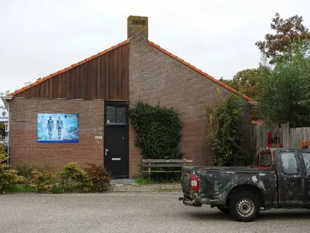 Zonnepanelen Stadskantoor