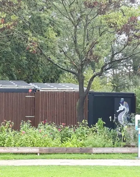 Zon op De Oude Kwekerij