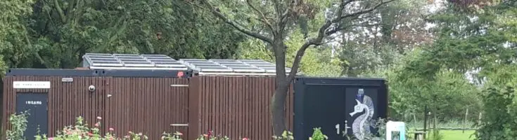 Zon op De Oude Kwekerij