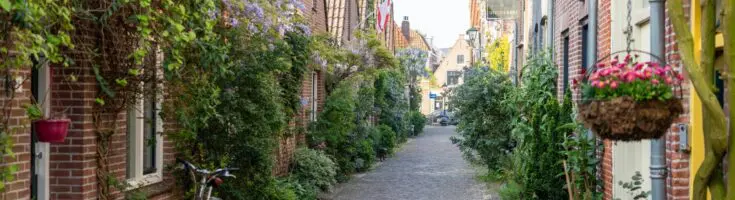 Duurzaam Binnenstad-Oost