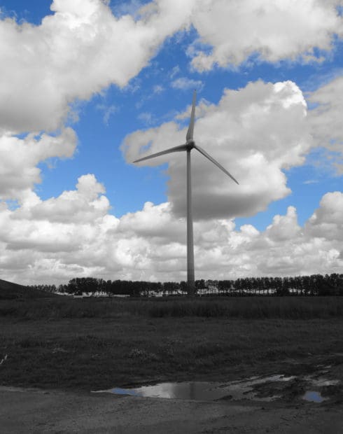 Windmolen Boekel