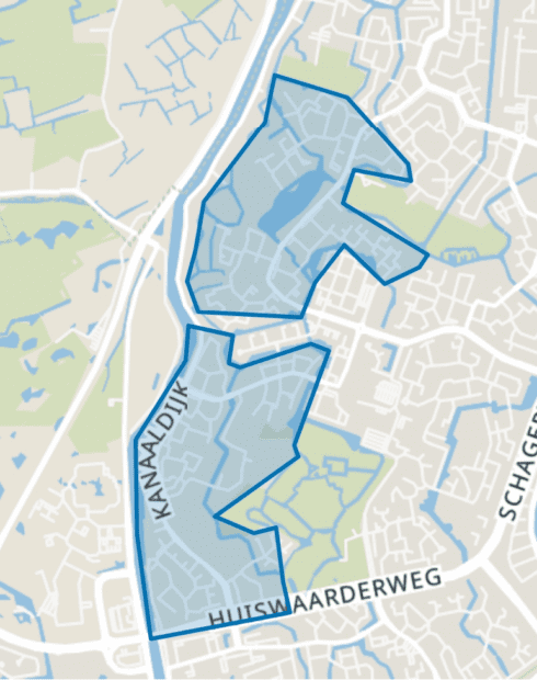 Duurzaam Rak