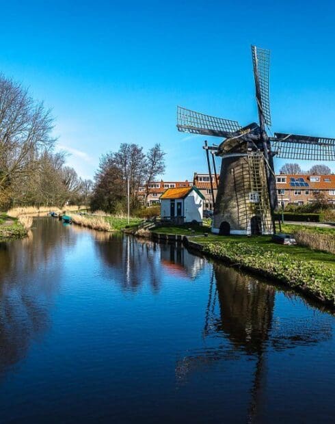 Duurzaam Bergerhof