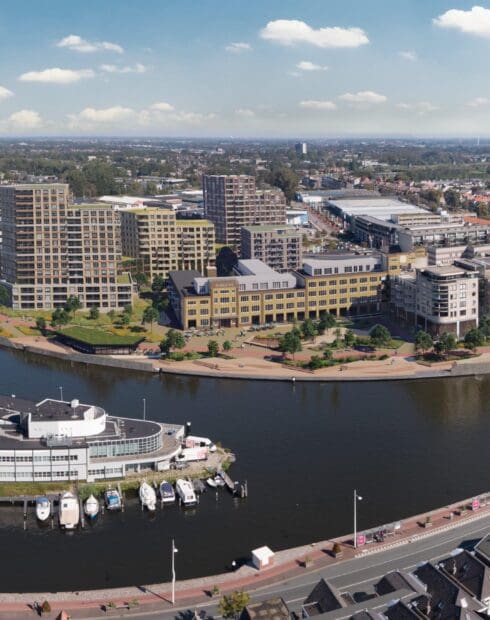 Duurzaam Overstad